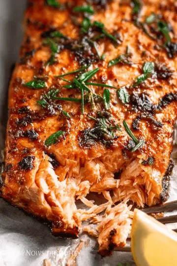 Salmon Marinade