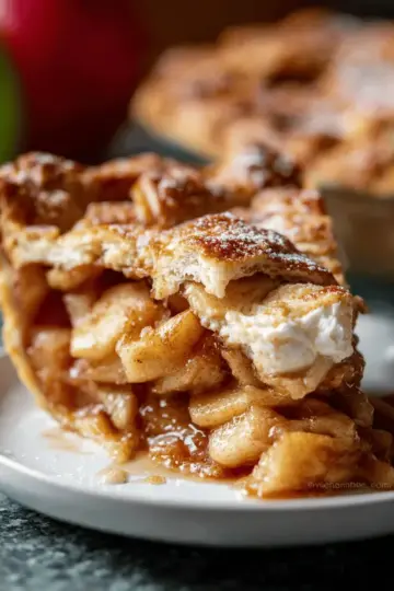 My Favorite Apple Pie Recipe