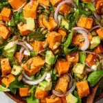 Sweet Potato Salad