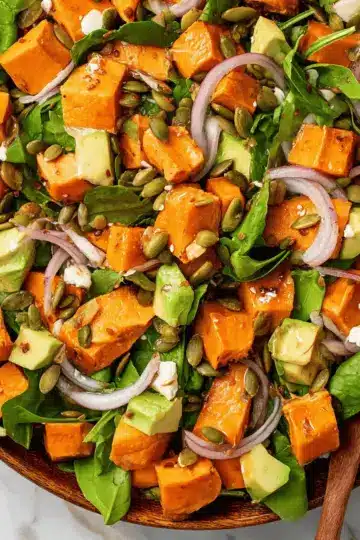 Sweet Potato Salad