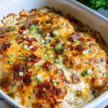 Million Dollar Chicken Bake