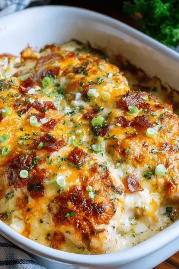 Million Dollar Chicken Bake