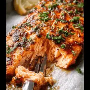 Salmon Marinade