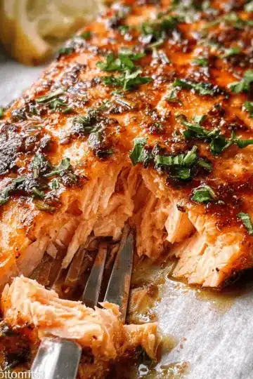 Salmon Marinade
