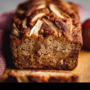 Apple Cinnamon Bread