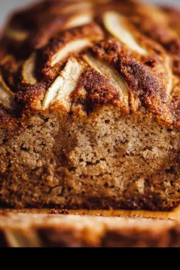 Apple Cinnamon Bread