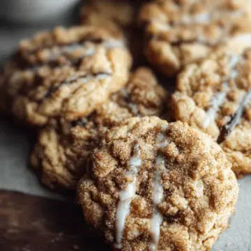 Coffee Cake Cookies