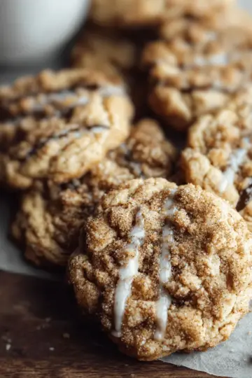 Coffee Cake Cookies