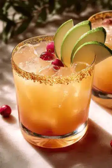 Thanksgiving Margarita