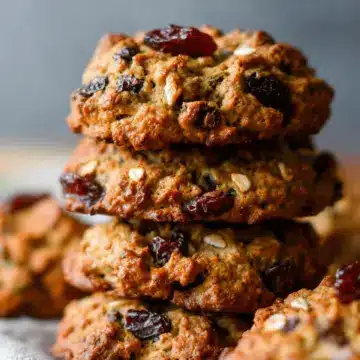 Breakfast Cookies