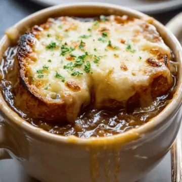 French Onion Soup