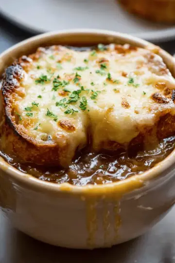 French Onion Soup