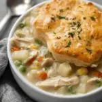 Best Chicken Pot Pie Crock Pot Recipe