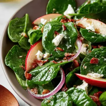 Spinach Salad