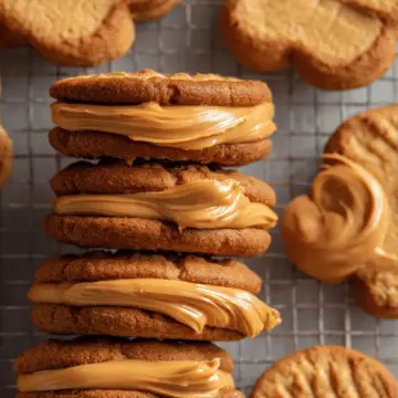 Homemade Nutter Butters