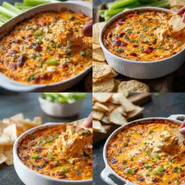 The Best Buffalo Chicken Dip Recipe