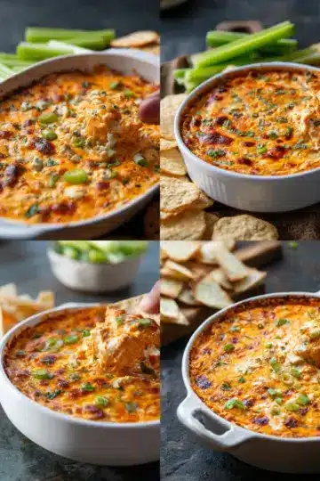 The Best Buffalo Chicken Dip Recipe
