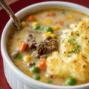 Shepherd’s Pie Soup