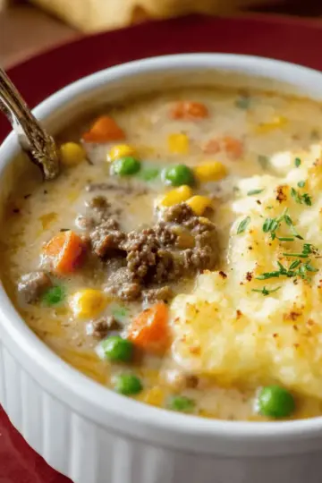 Shepherd’s Pie Soup