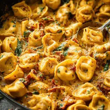 One-Pan Marry Me Tortellini