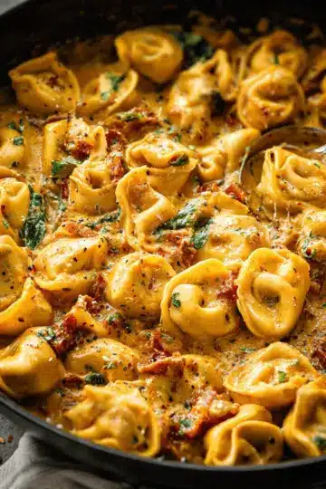 One-Pan Marry Me Tortellini