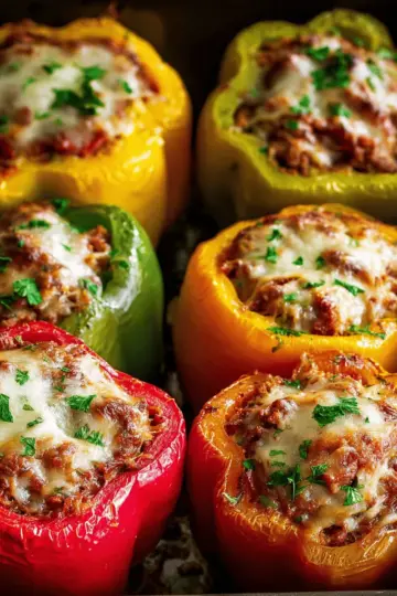 Stuffed Peppers