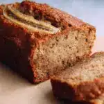 One Bowl Banana Bread