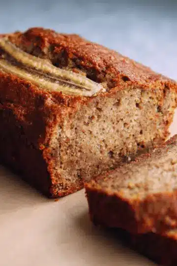 One Bowl Banana Bread