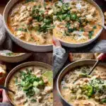 Creamy White Chicken Chili