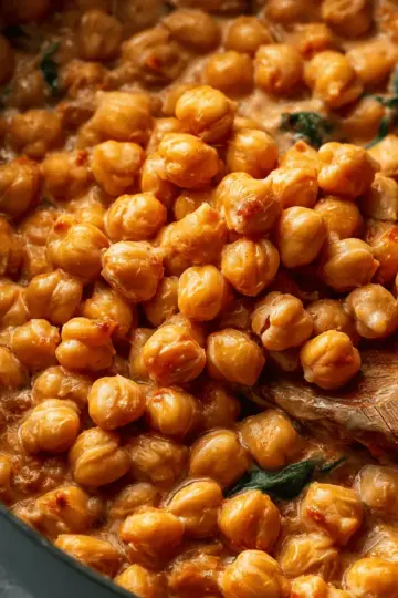 Marry Me Chickpeas
