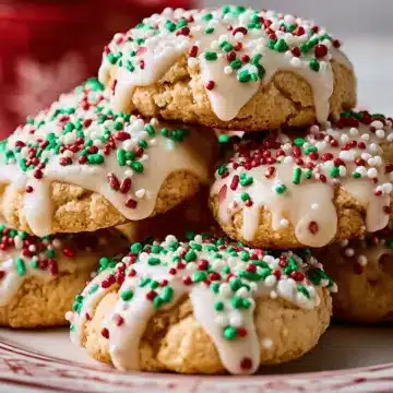 Italian Christmas Cookies