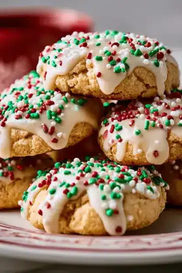 Italian Christmas Cookies