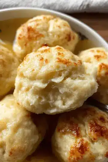 Newfoundland DoughBoys Recipe