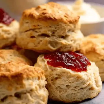Authentic British Scones