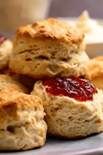 Authentic British Scones
