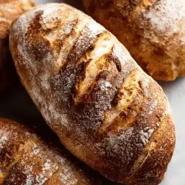 Artisan Bread Recipe