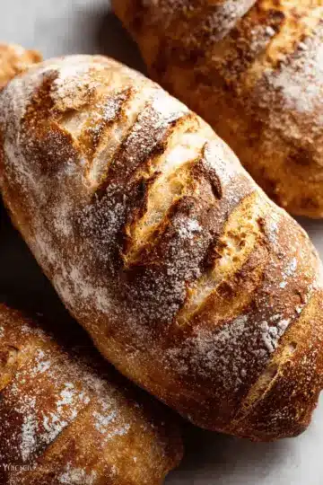 Artisan Bread Recipe