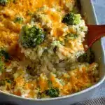 Chicken Broccoli Rice Casserole