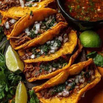 My Fave Birria Tacos