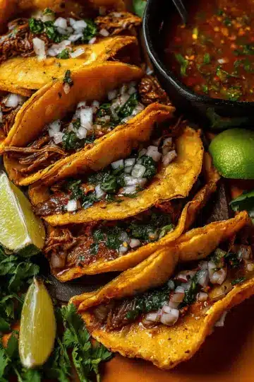 My Fave Birria Tacos