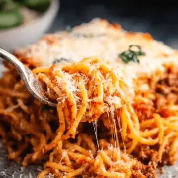 Million Dollar Spaghetti