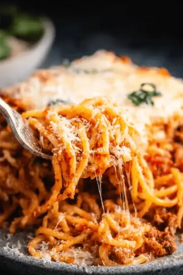 Million Dollar Spaghetti