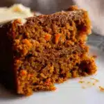 Easy Flourless Oatmeal Carrot Cake Recipe