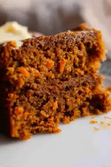 Easy Flourless Oatmeal Carrot Cake Recipe
