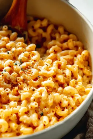 One-Pot Mac and Cheese