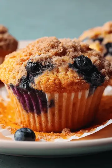 Blueberry Muffins