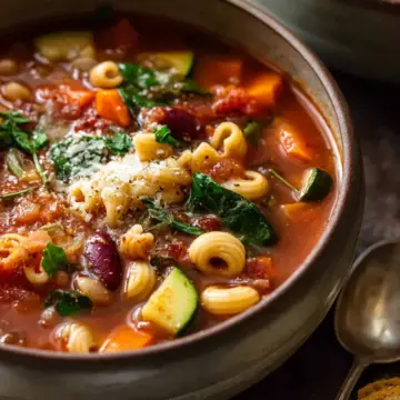 Minestrone Soup