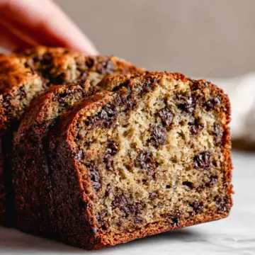 Chocolate Chip Banana Bread