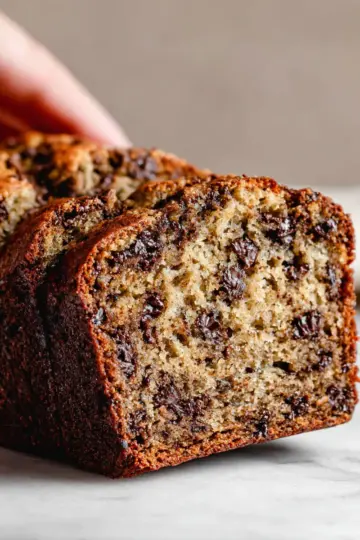 Chocolate Chip Banana Bread