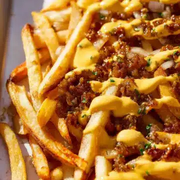 Copycat In-N-Out Animal-Style Fries